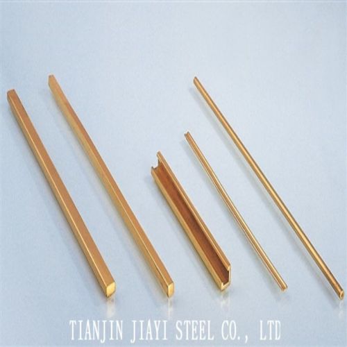 Copper Covered Steel H62 Copper Channel Steel Manufactory