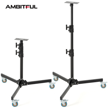 Pemegang cahaya Teleprompter AL140 - serasi dengan tripod dilipat T22