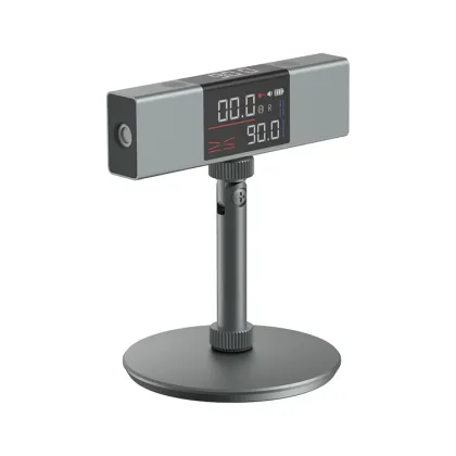 DUKA ATuMan LI1 Double-sided LED Screen 360° Angle Measurement Laser Rangefinder Protractor