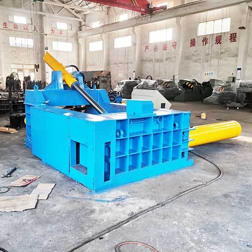 Hydraulic Iron Scrap Press Machine