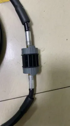 Durable Car Pressure Washer Hose Extension Connector for Karcher