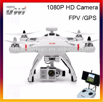 CX20 Auto Pathfinder GPS 6Axis Gyro RC Quadcopter Drone w/ 12MP Camera FPV RTF
