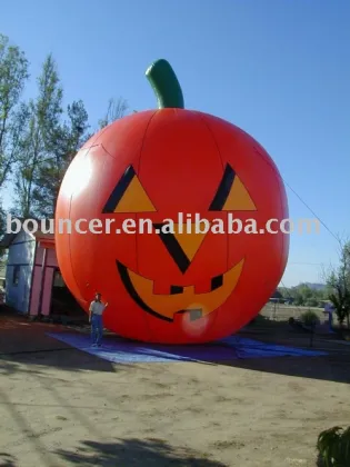 carnival mascot