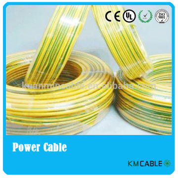 UL approved ul1007 ul1015 wire cable