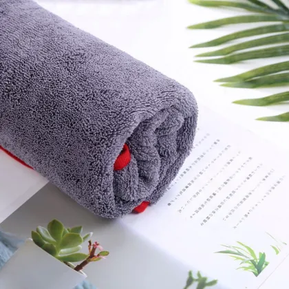 Wholesale 60*160 cm Microfiber Car Detailing Towel Supplies