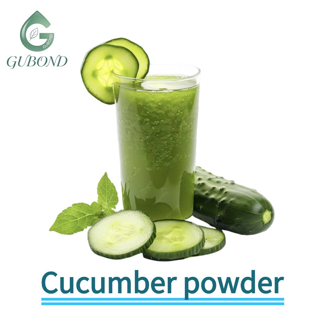 cucumber powder