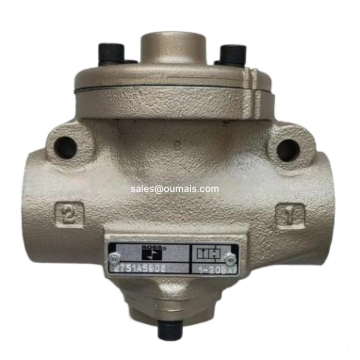 ROSS 27 Series Pressure Controlled Valve 2751A5906 - Pneumatic Solenoid Valve