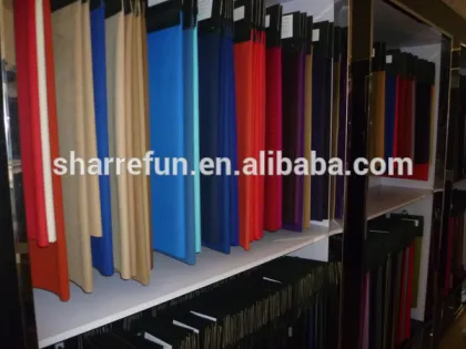 Wholesale high quality cashmere wool fabric