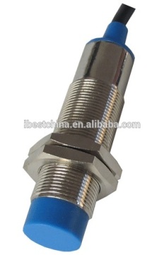 M18 Tank Capacitive Water Liquid Level Sensor Swtich NPN 4 Wires DC12/24V (IBEST)