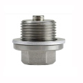 Stainless Steel Oil Pan Drain Plug M12 M14