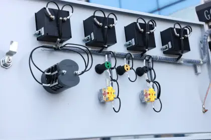 GGD fixed pattern low voltage cabinet switchgear