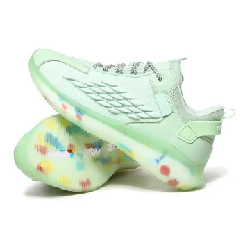 Men's Casual Shoes Bottom Light Sports Casual Trend Shoes Men's Shoes Breathable Colorful Real Popcorn Men's Fashion Sneakers