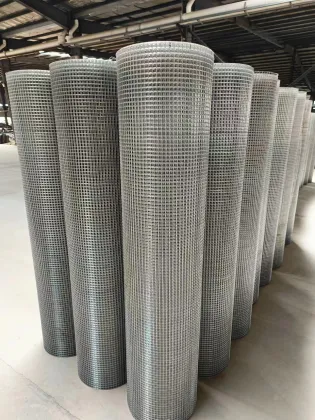 Welded Wire Mesh - Strong and Versatile Steel Mesh Solutions