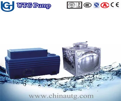 HYS series Sewage lift device water pump
