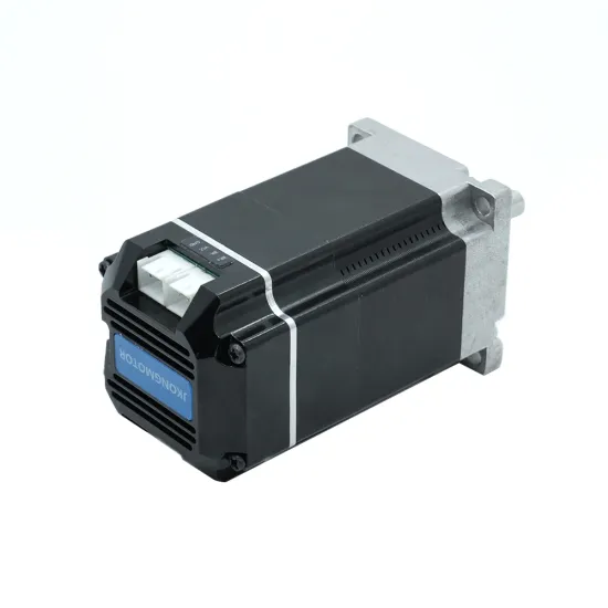 Hotsale JKongmotor JKIDS60-P01A: Modbus-RTU & CANopen 200w/400w Integrated Servo Motor