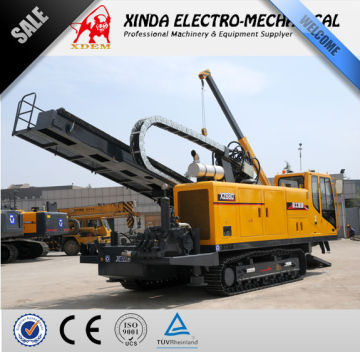 XCMG XZ680 250KW 680kN Pull Push Strength Horizontal Drilling Machine for sale 680/400kn Horizontal Directional Drill