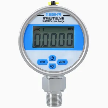 High-Accuracy Digital Electronic Pressure Gauge