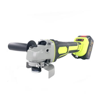 Custom factory metal cutting disc 4" cordless angle grinder machine
