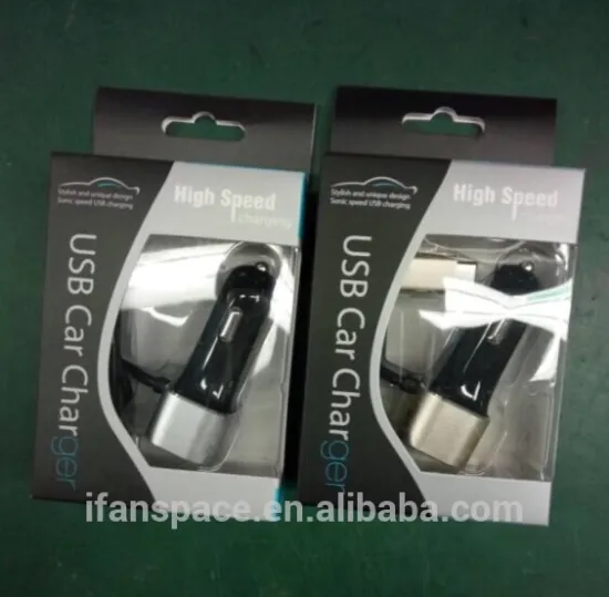 Type C Car charger, single USB car charger with for iPhone 6s plus ,6s,5SE 5S,5C, Samsung
