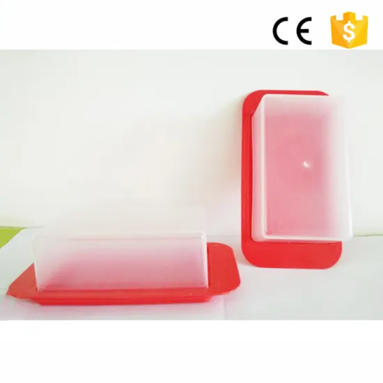 Popular clear round cake boxes eco-friendly cupcake cake boxes