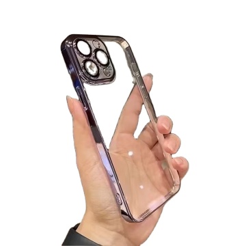 2023 Vỏ điện thoại mới với bộ bảo vệ camera cho iPhone 14 Pro Max
