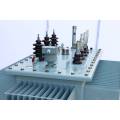 Low loss S13 Sustainable Oil Type Transformer