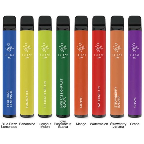 Disposable Elf Bar 1500 Puffs