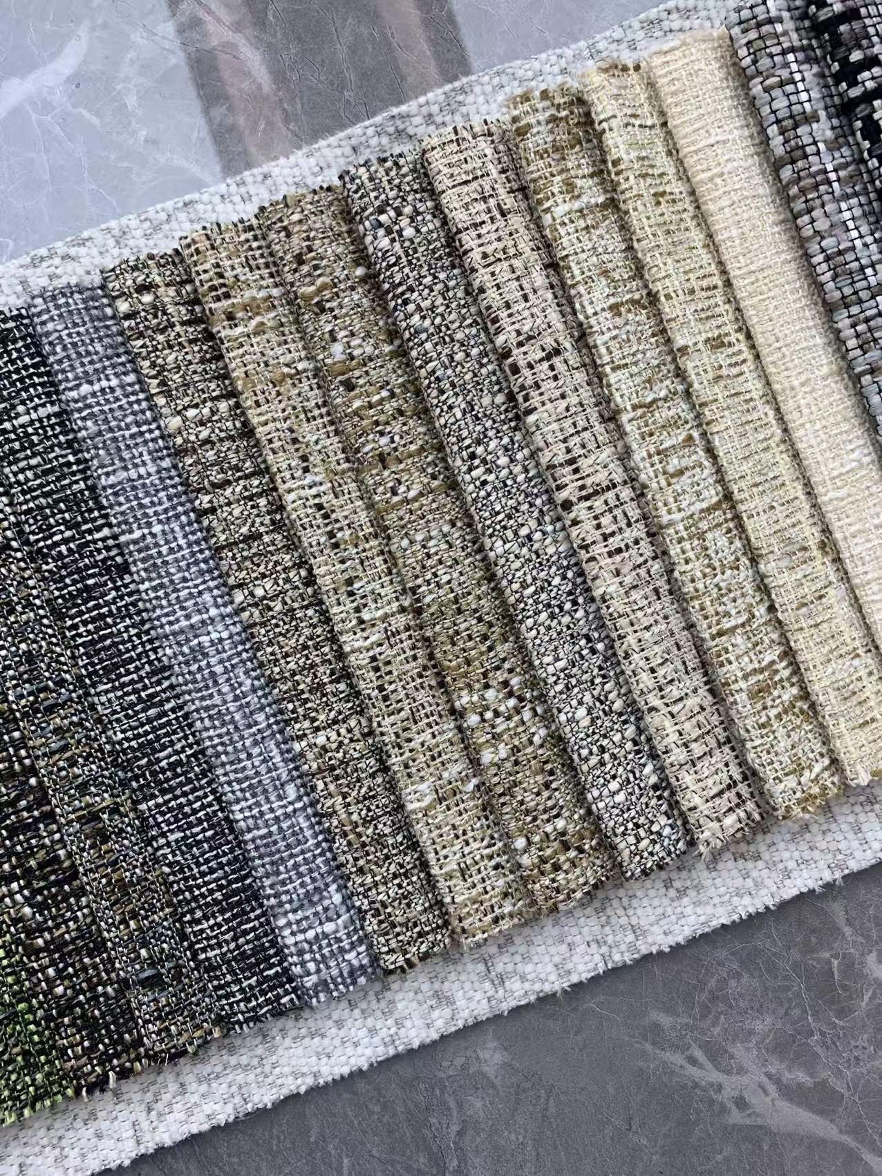 Linen Fabric for Sofa