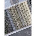 Tissu en lin coloré pour le rembourrage