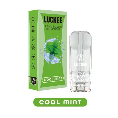 Luckee Bud Pro Pod 2.5ml