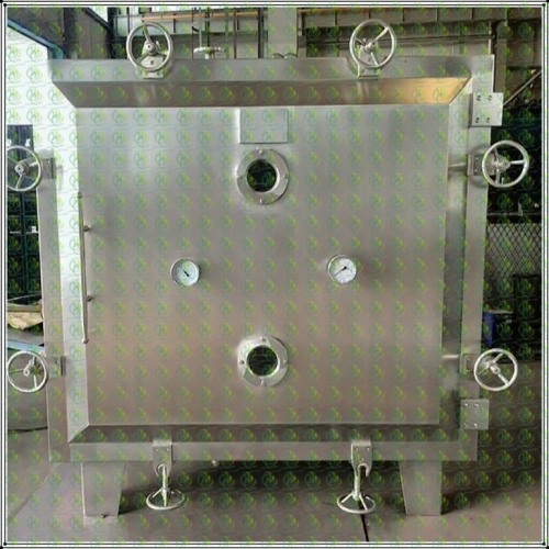 Cutting-Edge Square Vacuum Drying Equipment
