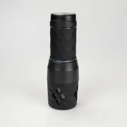 Portable Handheld Espresso Maker 20 Bar Minipresso for Outdoor Use