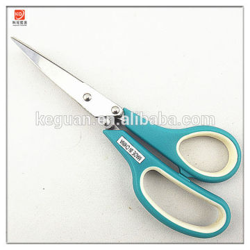 SJ-030 promotional high quality professional 5 baldes stainless steel kitchen scissors