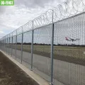 Recinzione anti -climb 358 per l'aeroporto