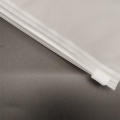 CPE matte ziplock bag for clothing