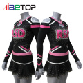Custom All Star Cheer egyenruhák nők pompomlány egyenruhák
