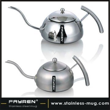 Domestic stainless steel kettles