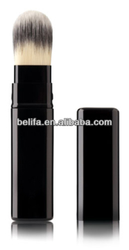 2014 new style ultra soft synthetic hair Retractable Foundation Brush personal care health cosmetic makeup beauty