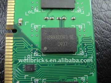 RAM MEMORY 128x8 16C Desktop QIMONDA OEM 1G 1066 DDR3