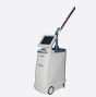 Dual Wavelengths Q Switched Nd 532 , 1064 Yag Laser Color Tatoo Removal , Skin Care