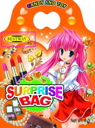 Bestway Surprise bag candy(girl)