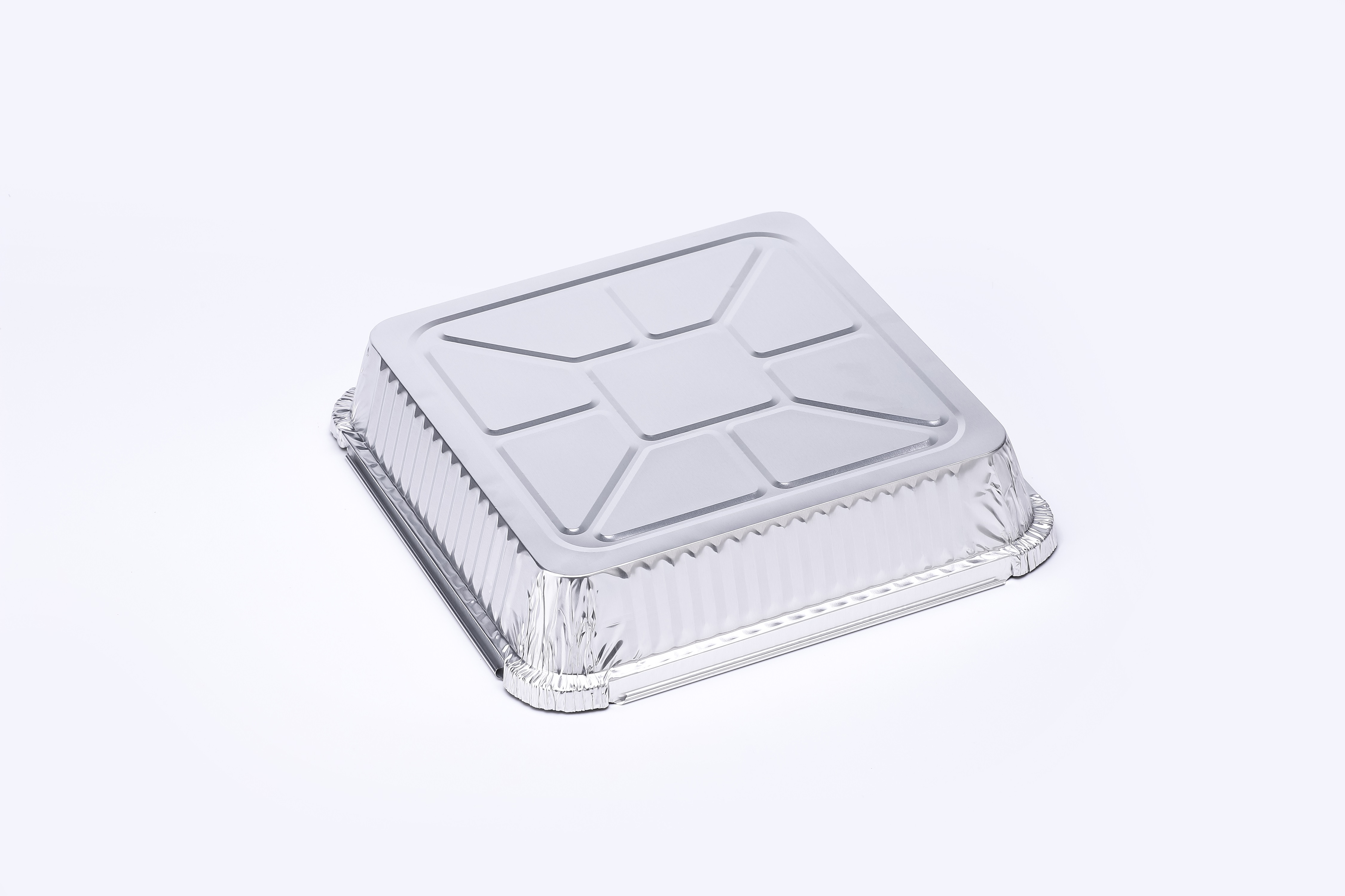 Aluminum Foil Food Box