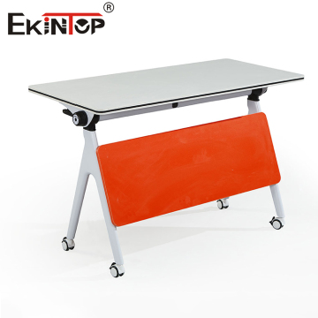 Modern Portable Folding Computer Desk for Office and School
