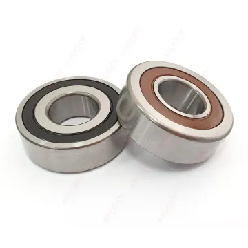 BS20M47.2RSZ.P4A.UM40 Chrome Steel HXHV Angular Contact Ball Bearing 40x72x15mm