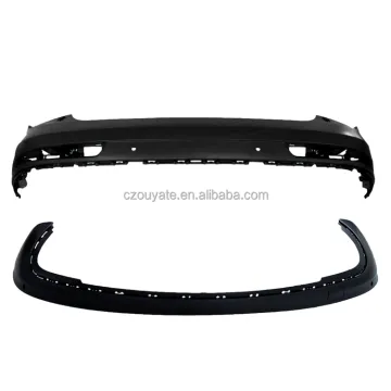 8U0807067F 8U0807067F Auto Part - Rear Car Bumper with Middle Section for Audi Q3 2016