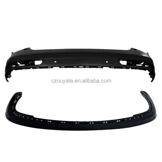 8U0807067F 8U0807067F Auto Part - Rear Car Bumper with Middle Section for Audi Q3 2016