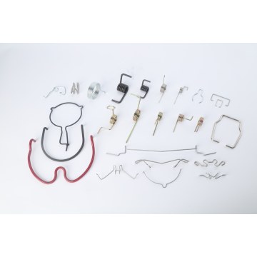 Schéma de combinaison de ressorts de torsion 2