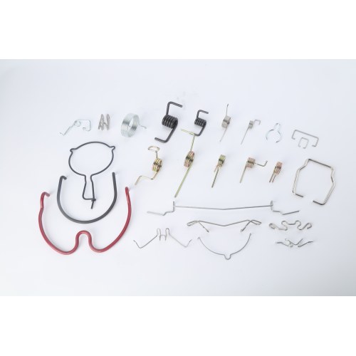 Diagrama de combinação de mola de torção 2