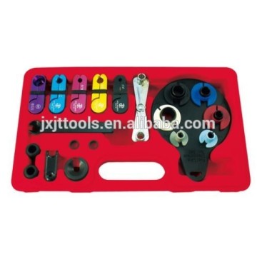 15FUEL & AIR CONDITIONING DISCONNECTION TOOL SET
