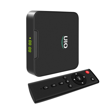 Le migliori scatole TV Android dotate di LAN DDR3, 1000m Internet e ultime tecnologie WiFi (2,4 GHz e 5GHz) - chipset S905X3